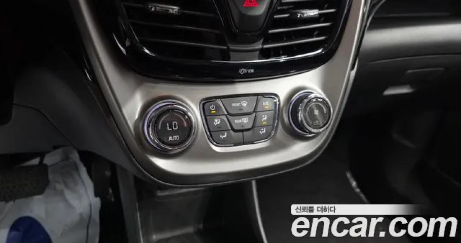 Chevrolet Spark 