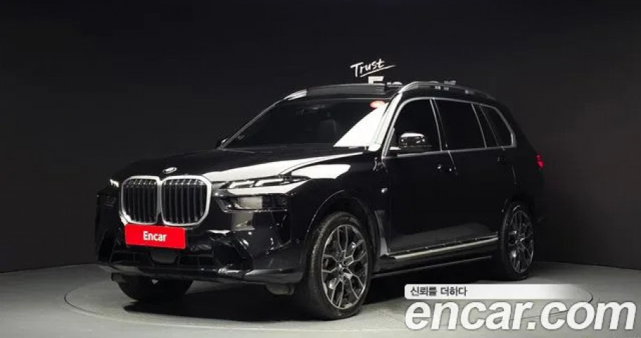 Bmw X7 