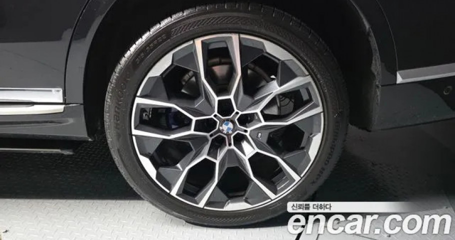 Bmw X7 