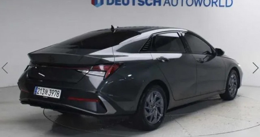 Hyundai Avante (Elantra) 