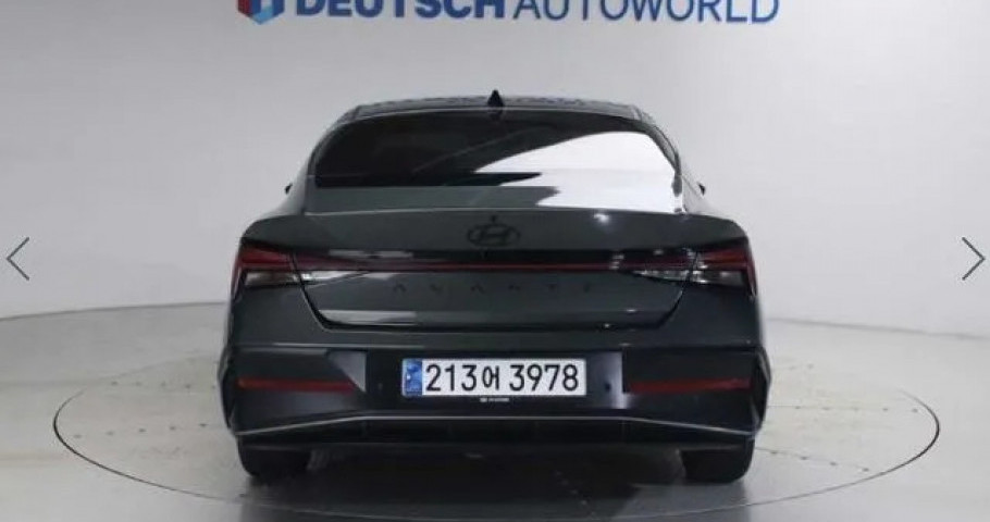 Hyundai Avante (Elantra) 