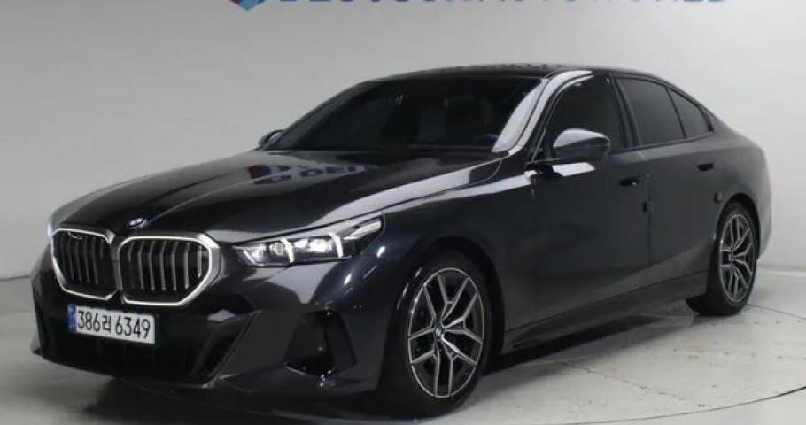 Bmw 5-Series 