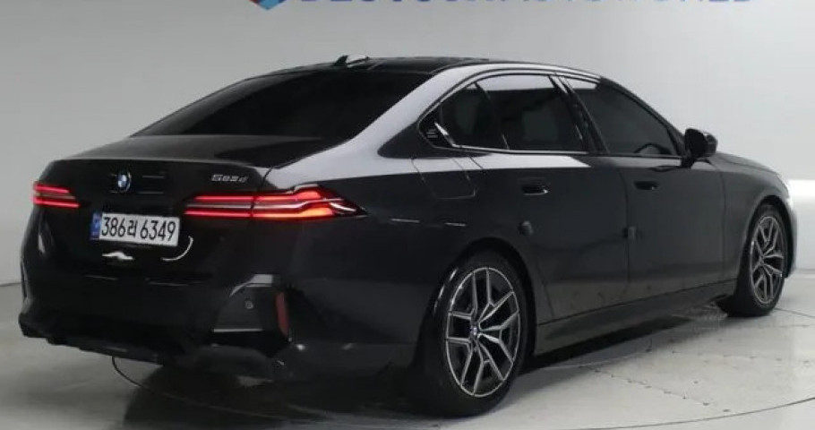Bmw 5-Series 