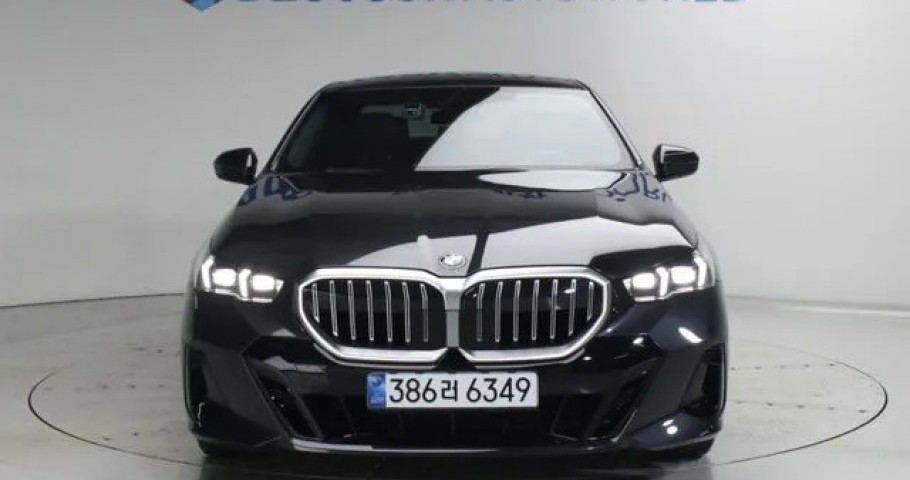 Bmw 5-Series 