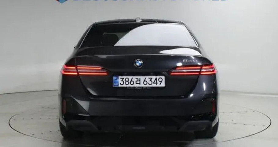 Bmw 5-Series 