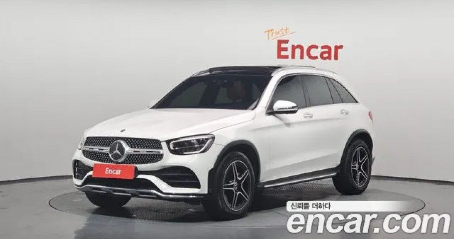 Mercedes-Benz Glc-Class 