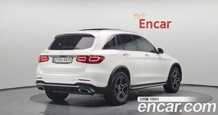 Mercedes-Benz Glc-Class 
