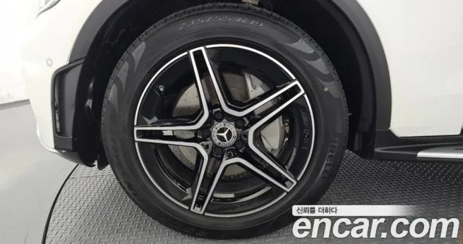 Mercedes-Benz Glc-Class 