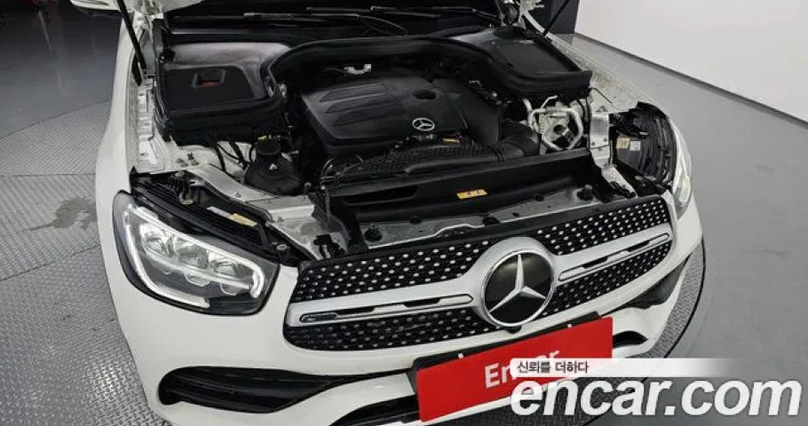 Mercedes-Benz Glc-Class 