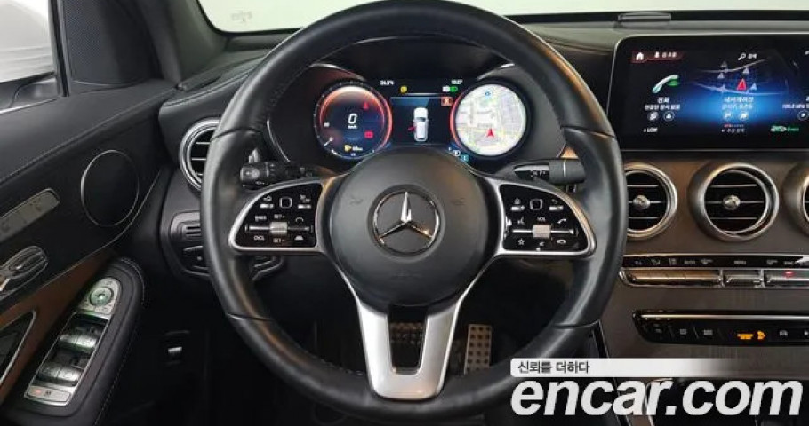 Mercedes-Benz Glc-Class 