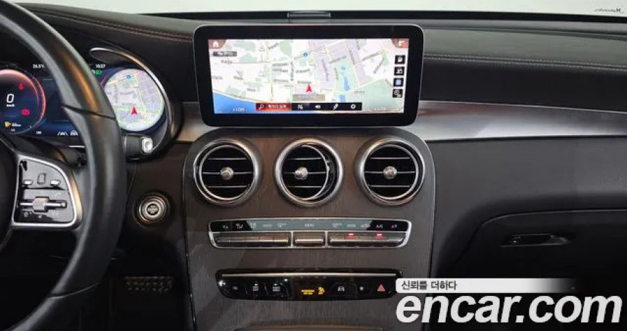 Mercedes-Benz Glc-Class 