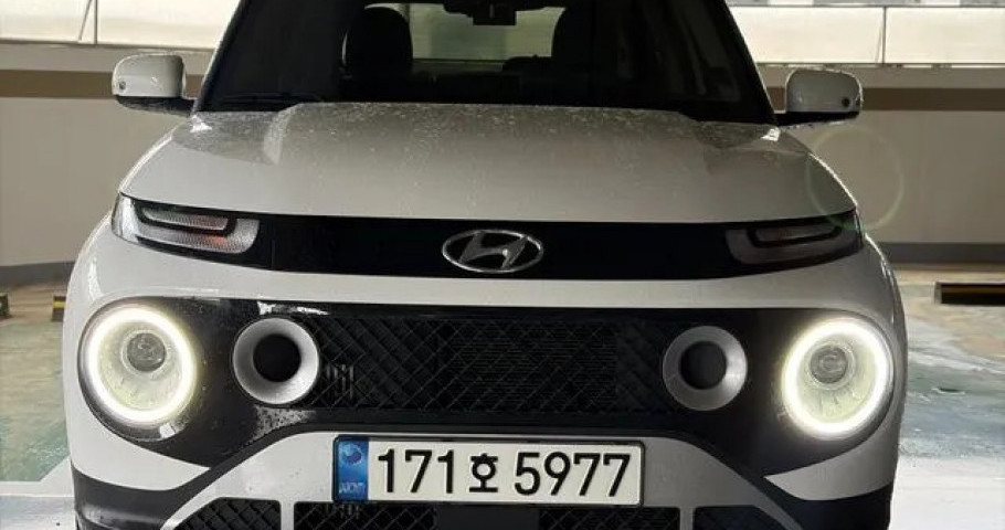 Hyundai Casper 