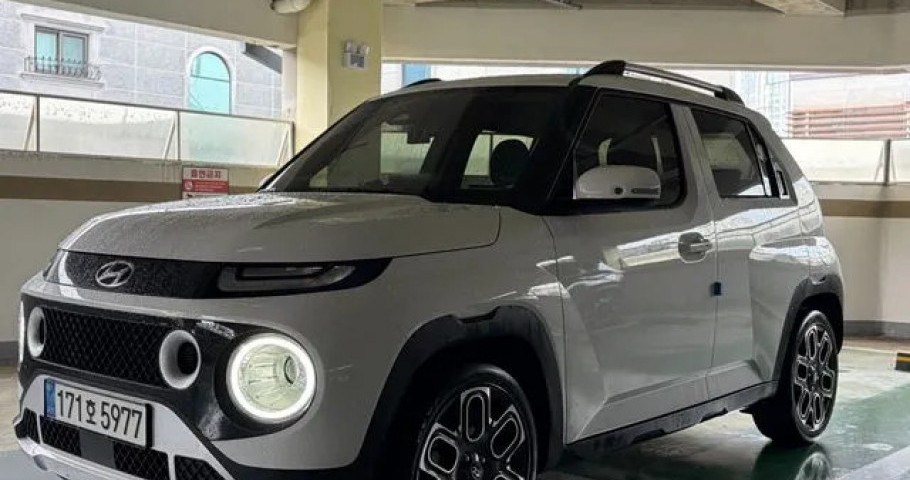 Hyundai Casper 
