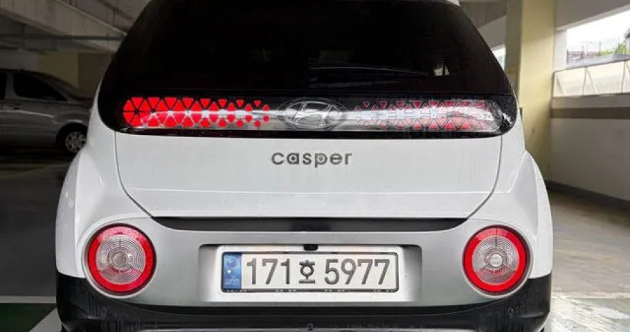 Hyundai Casper 