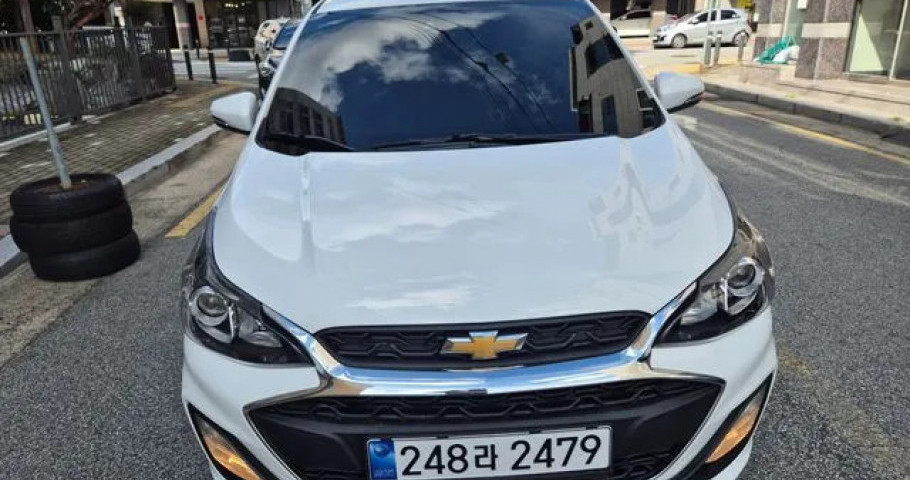 Chevrolet Spark 