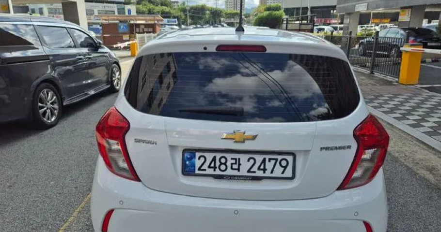 Chevrolet Spark 