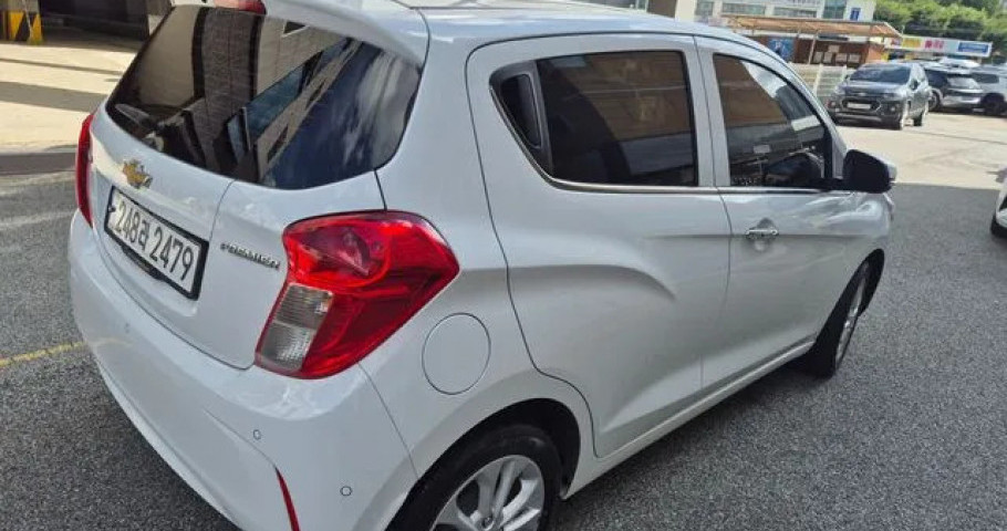 Chevrolet Spark 