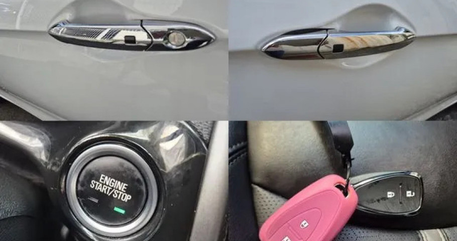 Chevrolet Spark 
