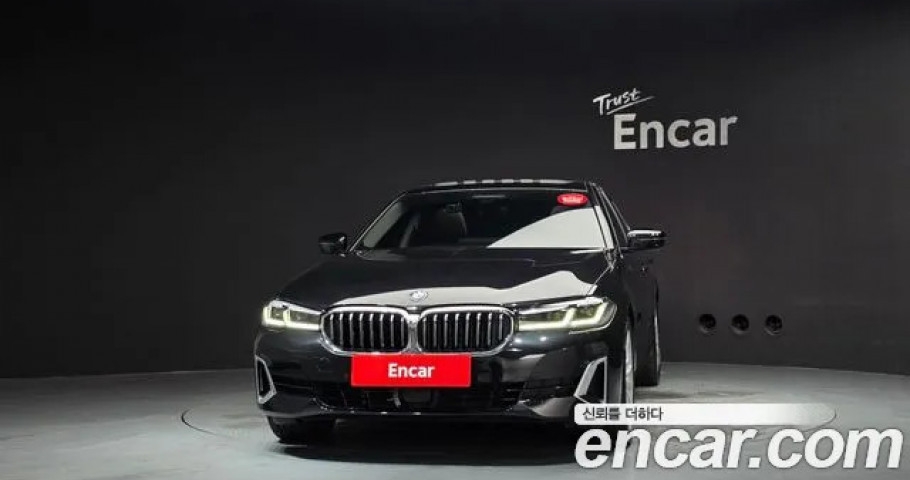 Bmw 5-Series 