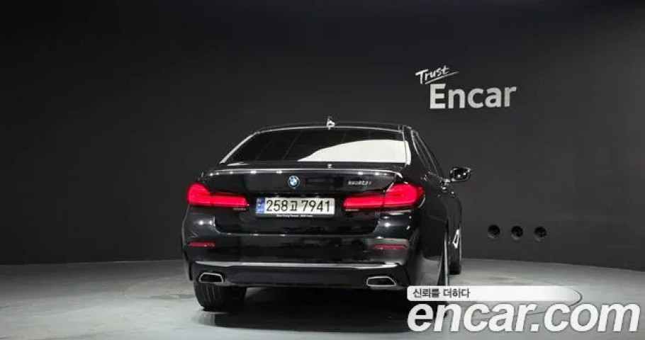 Bmw 5-Series 