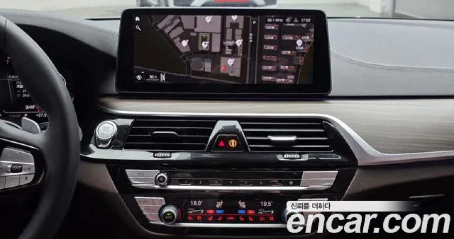 Bmw 5-Series 