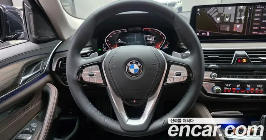 Bmw 5-Series 