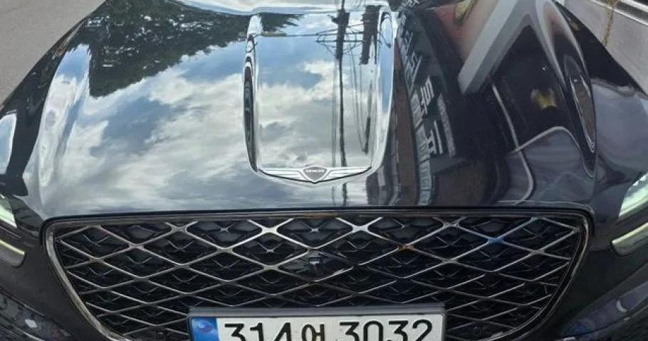 Genesis Gv70 