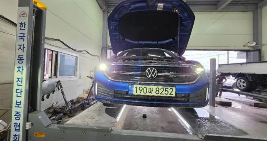 Volkswagen Jetta 
