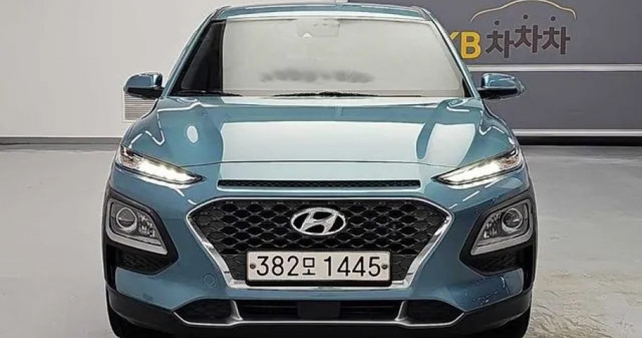 Hyundai Kona 