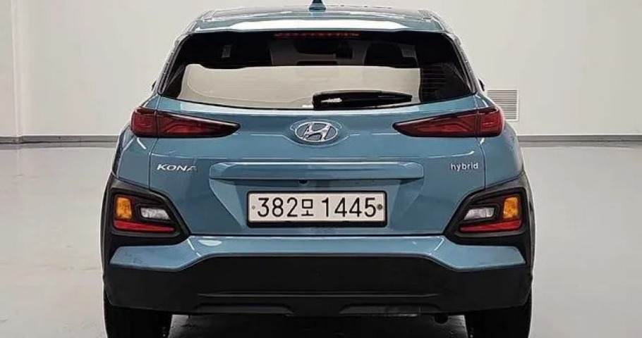 Hyundai Kona 