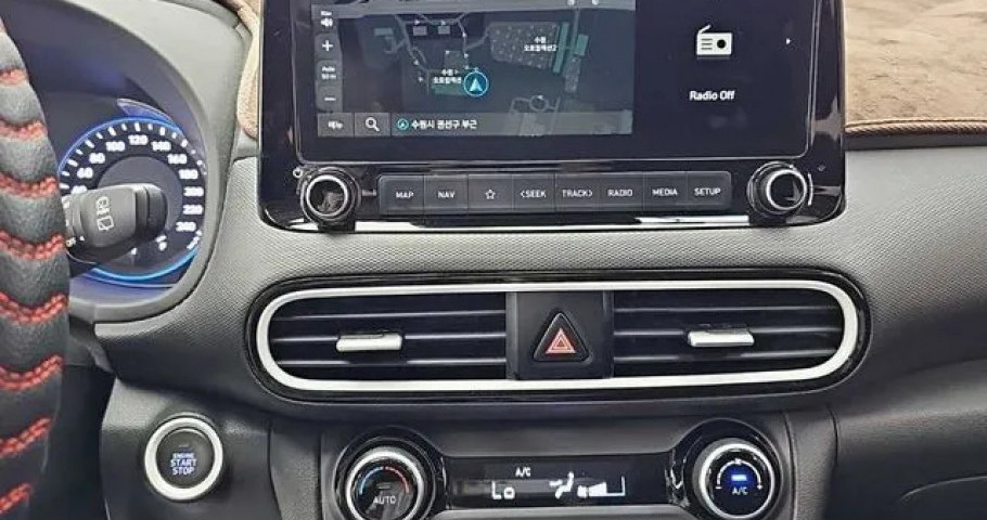 Hyundai Kona 
