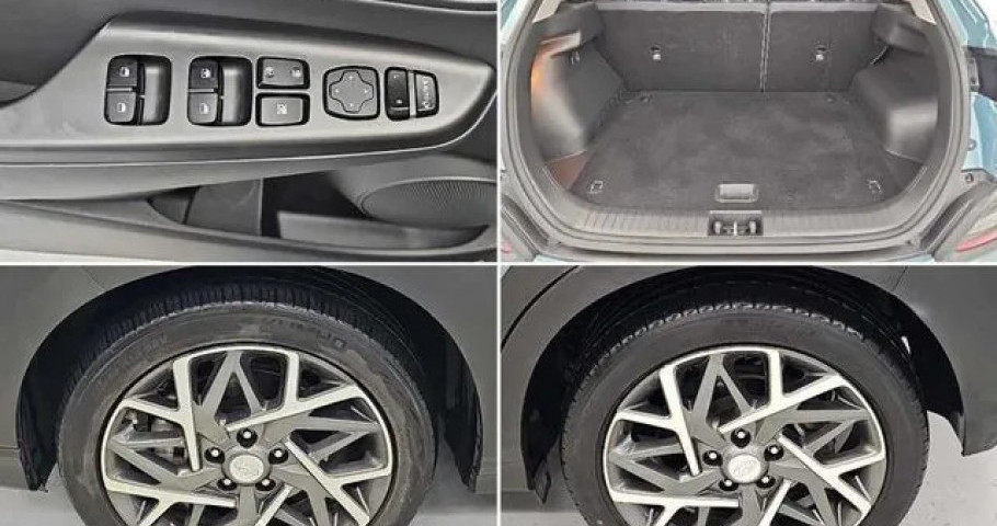 Hyundai Kona 