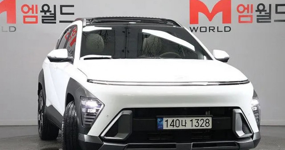 Hyundai Kona 