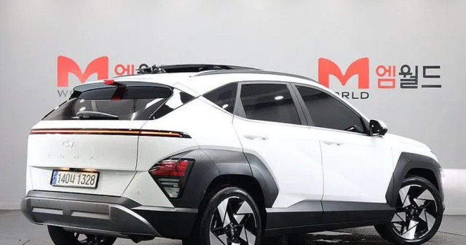 Hyundai Kona 