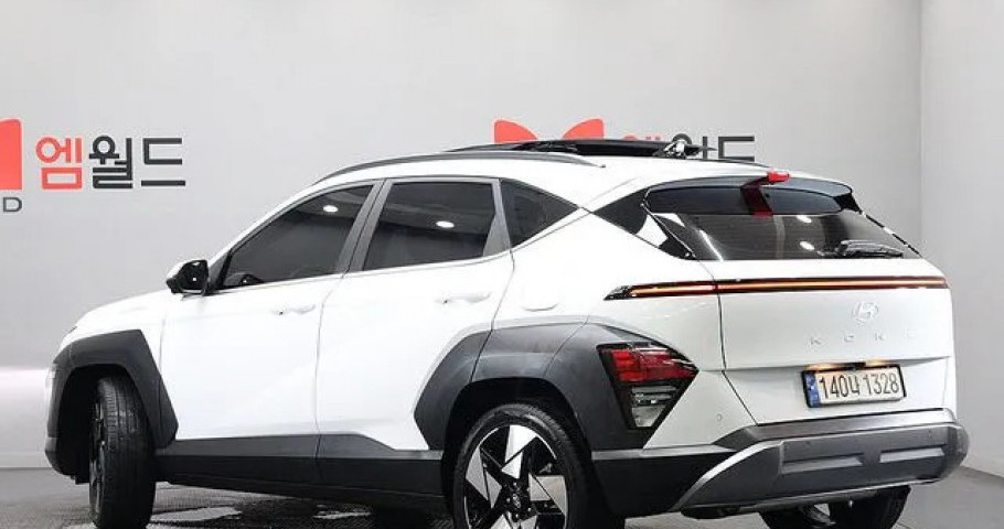 Hyundai Kona 