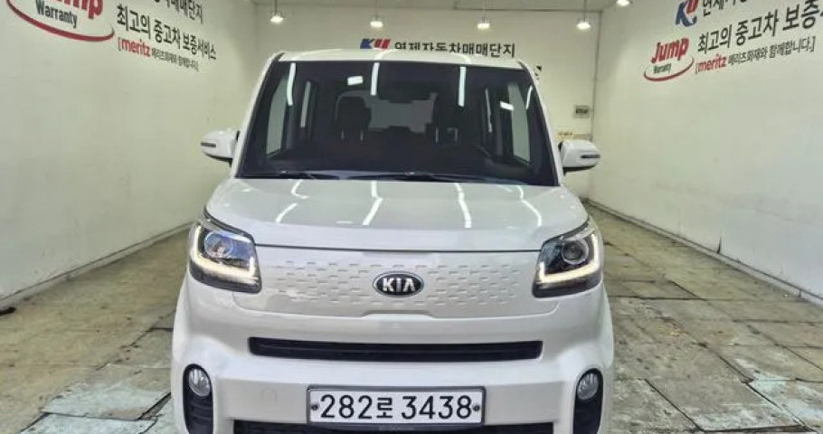 Kia Ray 