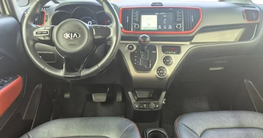 Kia Ray 
