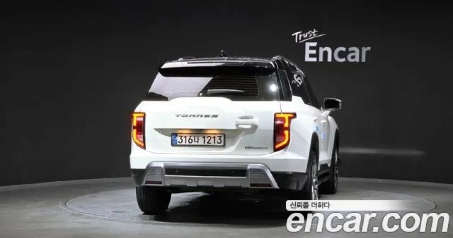 Ssangyong Torres 