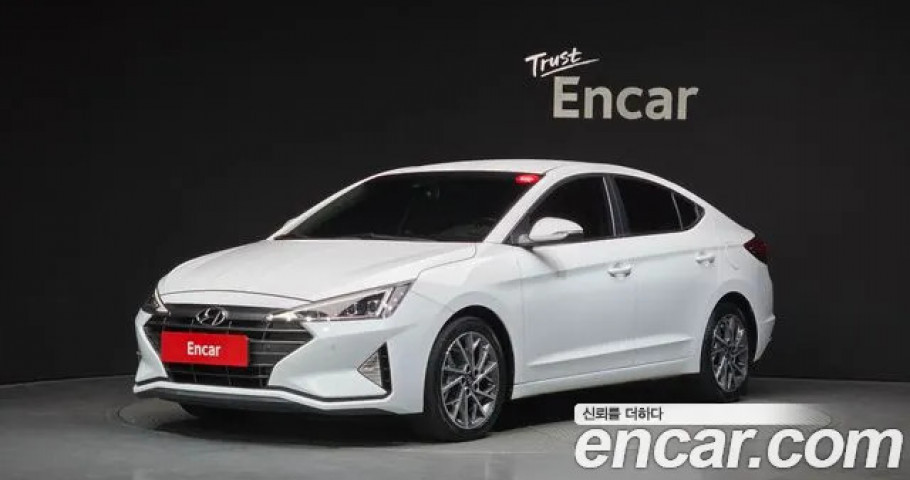Hyundai Avante (Elantra) 
