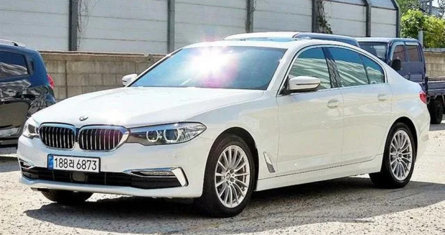 Bmw 5-Series 
