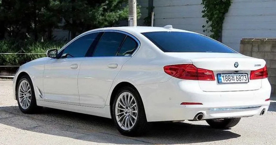 Bmw 5-Series 