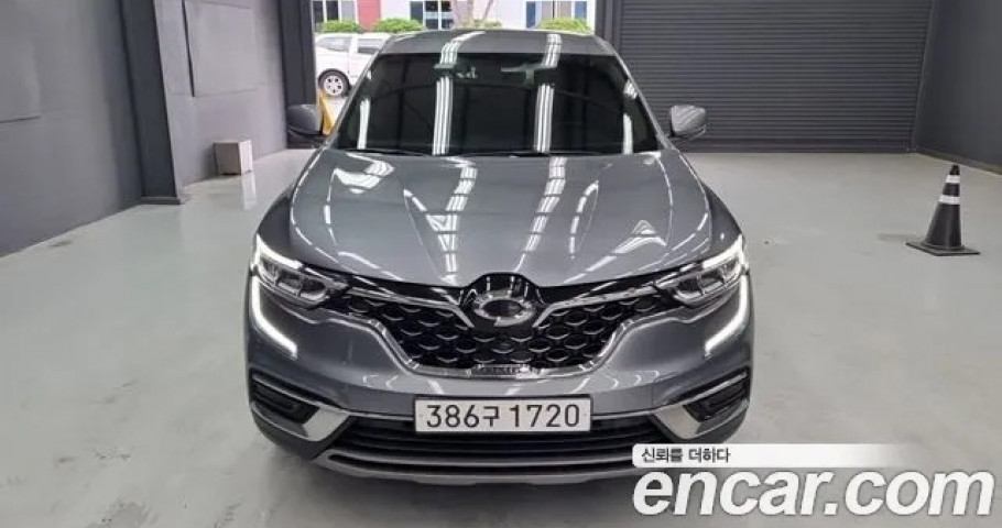 Renault Qm6 