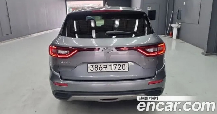 Renault Qm6 