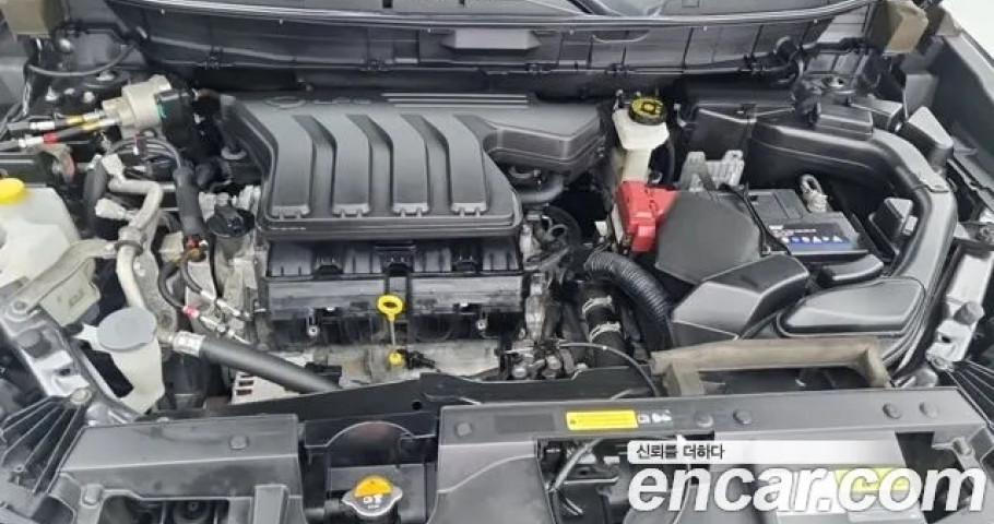 Renault Qm6 