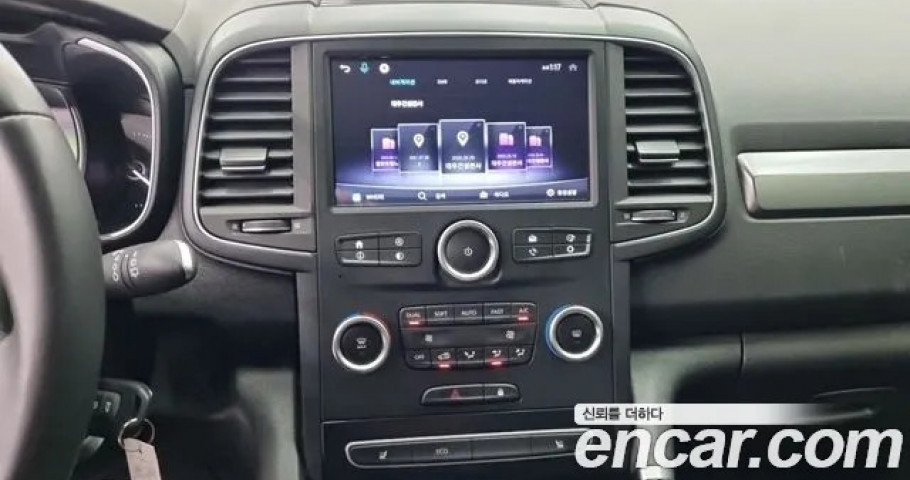 Renault Qm6 