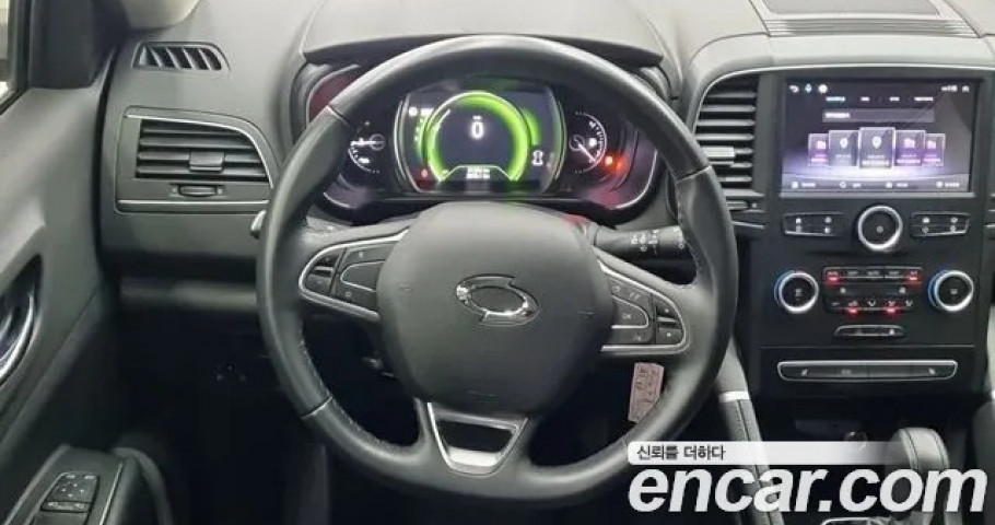 Renault Qm6 