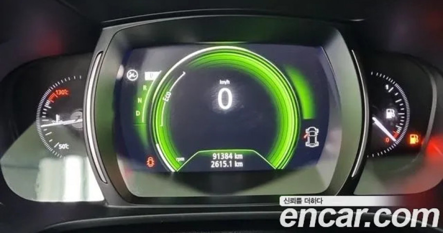 Renault Qm6 