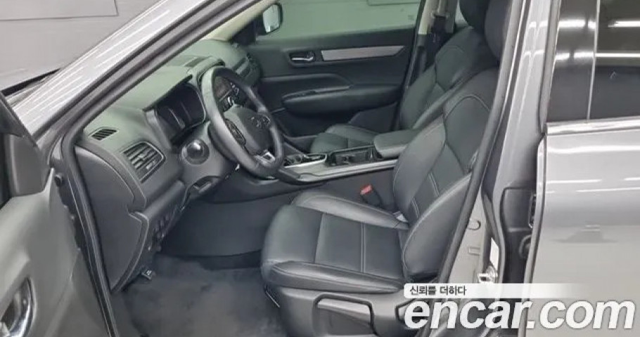 Renault Qm6 