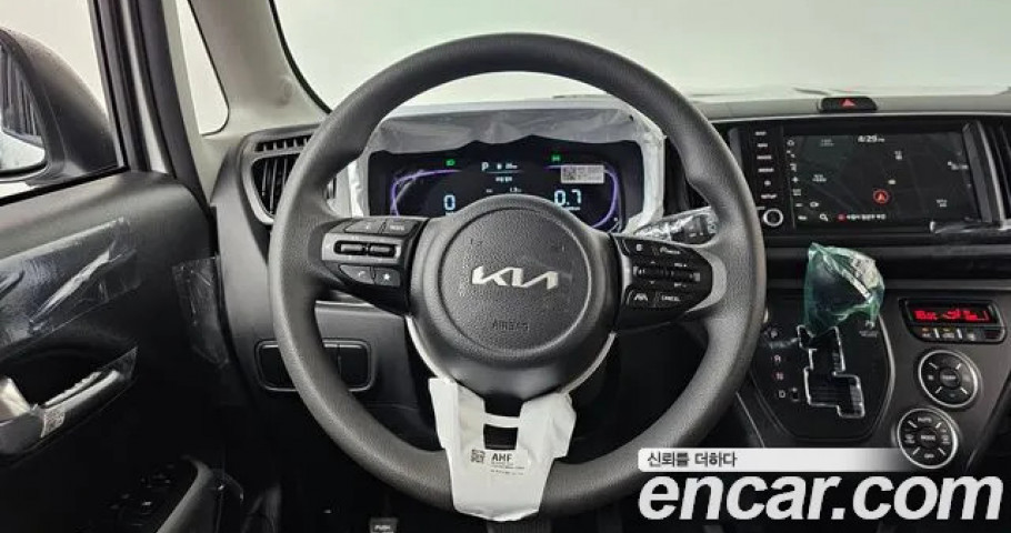 Kia Ray 