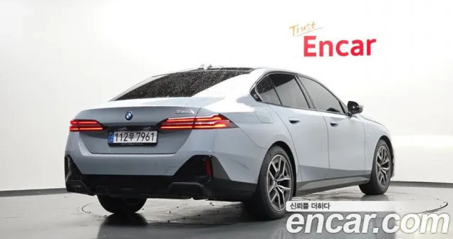 Bmw 5-Series 